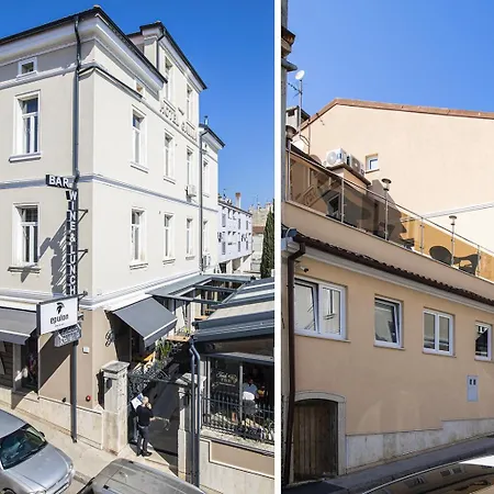 Hotel Galija Pula
