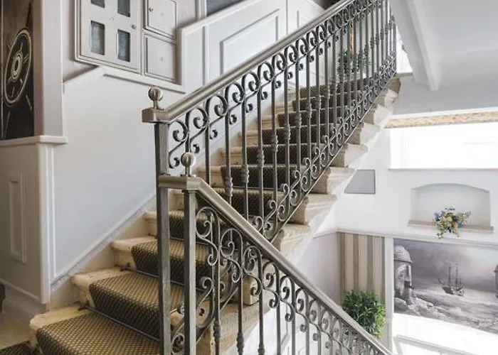 酒店 加里亚酒店 3*