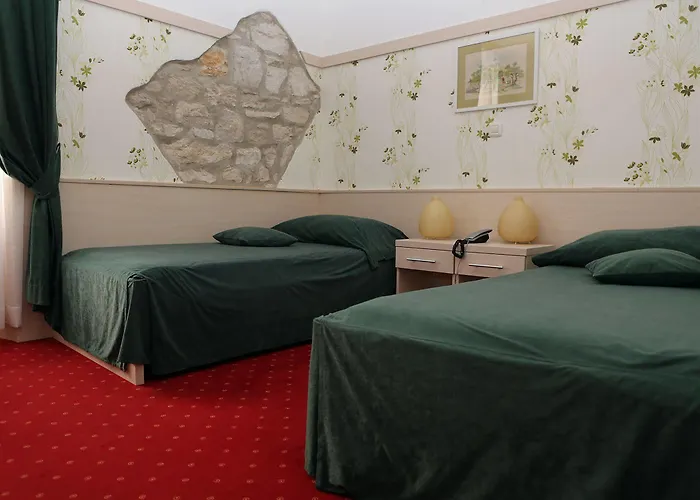 加里亚酒店 酒店