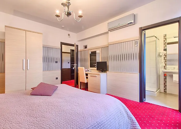 酒店 加里亚酒店 3*